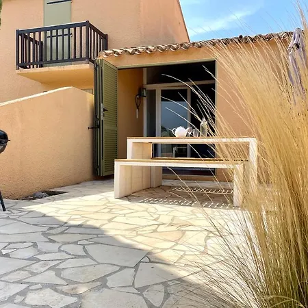 Apartament Maison 5 Pers - Vue Etang - Nature - Piscine