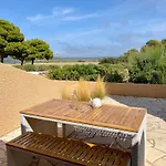 Maison 5 Pers - Vue étang - Nature - Piscine Appartamento Fitou