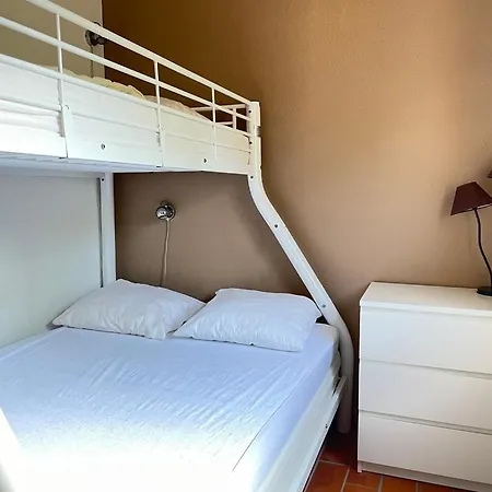 Apartmán Maison 5 Pers - Vue Etang - Nature - Piscine Fitou