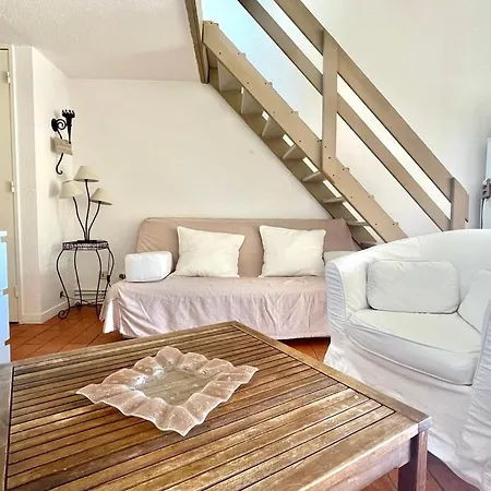 Maison 5 Pers - Vue Etang - Nature - Piscine Apartment Fitou