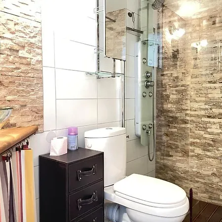 Maison 5 Pers - Vue Etang - Nature - Piscine Apartment